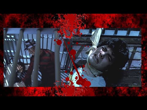 A Nightmare on Elm Street (1984) Rod's Death