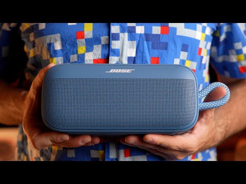 So Good I Almost Cried! Bose Soundlink Plus Review