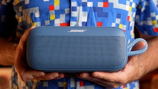 Video thumbnail for So Good I Almost Cried! Bose Soundlink Plus Review by Danny Pops