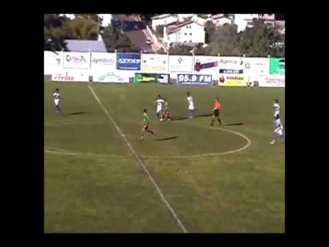 Melhores momentos do lateral-direito Douglas Fortes.