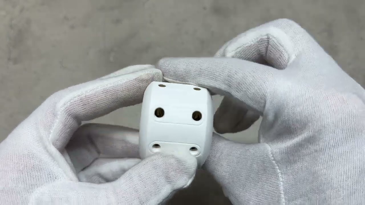 Пятерник-переходник NEOMAX NX1027 белый