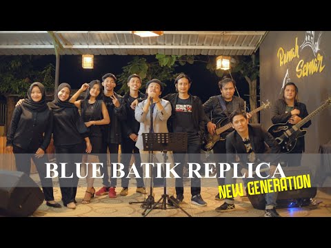 GROVER WASHINGTON Jr  - JUST THE TWO OF US COVER BY BLUE BATIK REPLIKA (LTF TEAM)