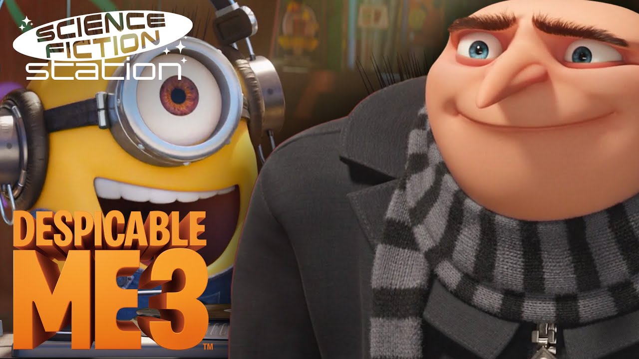 DESPICABLE ME 5: THE HEIR OF CHAOS (2026) – A Bold, High-Energy Family Adventure