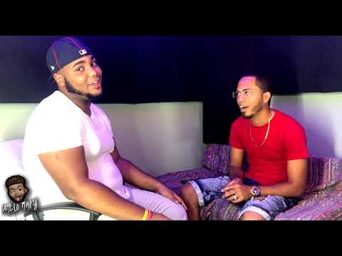 Entrevista a " Yeidel Mc" │Dímelo Maiky