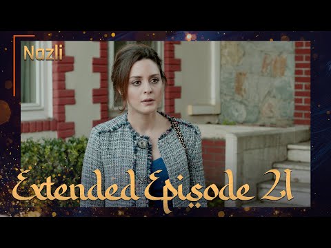 Nazli Urdu Extended Episode - 21