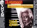 "Unchain My Heart" track 5 on Latimore Remembers Ray Charles