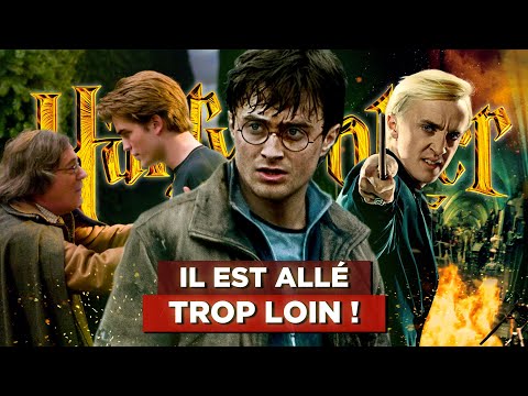 TOP 7 WORST MISTAKES in HARRY POTTER