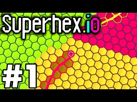 Superhex.io 🕹️ Play Now on GamePix