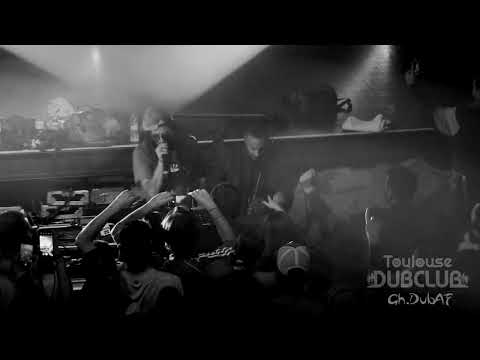 Manudigital &  Alborosie in Toulouse Dubclub #38