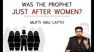 Video: Was Muhammad a polygamist Womanizer? - Abu Layth
