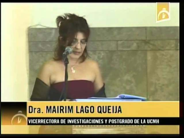 Medical University of Havana vidéo #1