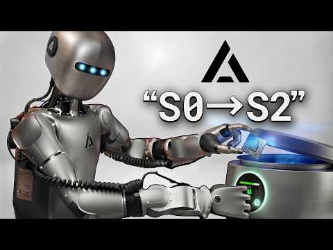 Autonomous AI Robot Game Changers? Odyssey 3, Claude AI Dashboards + Motion