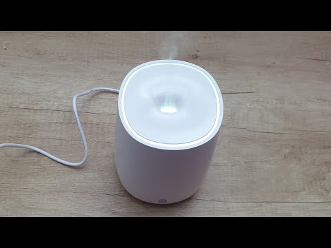 Xiaomi Youpin HL Portable USB Air Humidifier Aromatherapy