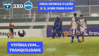 Oratório 3X0 Macapá - Campeonato Amapaense 2026 | 5° Rodada.