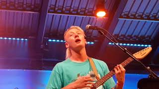 Yellow Days - Gap In The Clouds Live at Industry City Brooklyn 7/26/2019