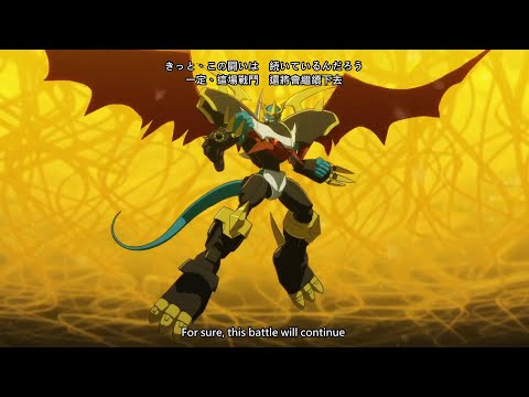 『デジモンアドベンチャー02 THE BEGINNING』挿入歌「Beat Hit !- THE BEGINNING New Vocal Arrange Ver.-」(Movie size)