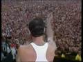 Queen - Radio GaGa - Live Aid : Wembley London ...