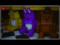 Five Nights at Freddy's Animated! (Minecraft Animation)