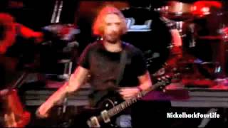 Nickelback - Because Of You Live At Sturgis 2006