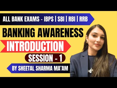 Banking Awareness Lecture 1
