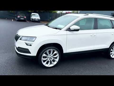 SKODA KAROQ AMBITION 2.0 TDI 2021 (211) - Image 2