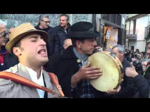 Tarantella in minore