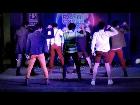 "Superman" by "Evo Nine" @ "Pantip Cover Dance 2013" :final round