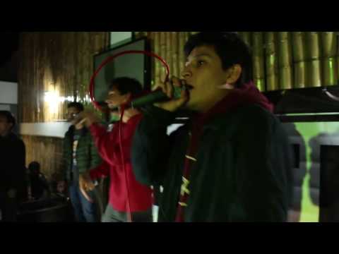 HUBEYCASE VS BRUNO DEUVE - Batalla de freesyle