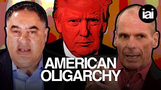 &quot;Trump is a fake populist&quot; | After the West: Yanis Varoufakis, Cenk Uygur, Zoe Strimpel, SY Quraishi