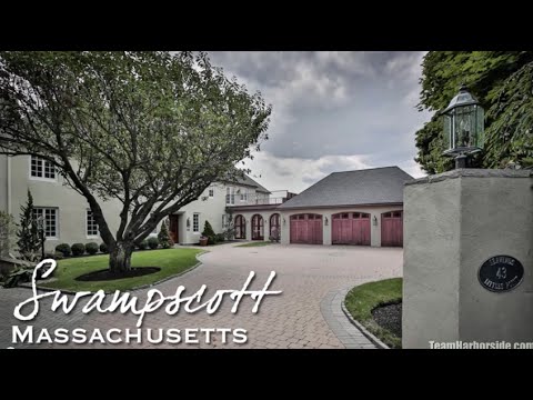 Video of 43 Littles Point | Swampscott, Massachusetts real estate & homes