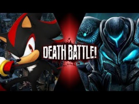 mugen shadow the hedgehog vs dark samus 