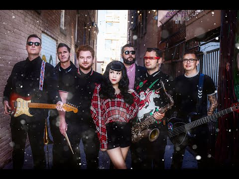 Bite Me Bambi- Holiday Cheer (Official Video)