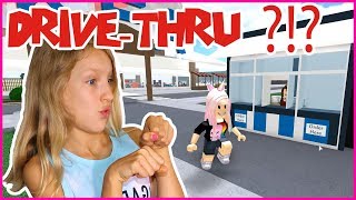 Gamer Girl Roblox Restaurant Tycoon Drive Thru Th Clip -