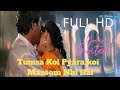 Tumsa Koi Pyara Koi Masoom Govinda Karishma Kapoor Khuddar Movie Full HD Romantic Video Song