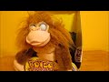 Gemmy Bongo The Bouncing Baboon