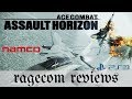 playstation 3 An lise De Ace Combat: Assault Horizon