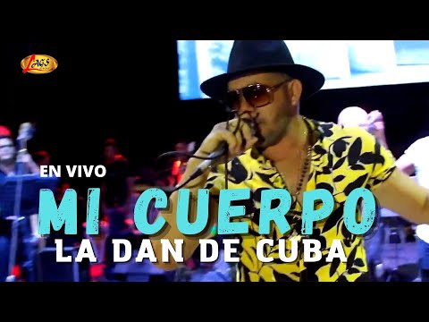 Juan Carlos Alfonso y La Dan Den de Cuba - Mi Cuerpo (En Vivo) | Guacari Valle Colombia