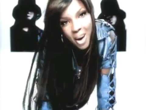 Nicole Wray - Eyes Better Not Wander - Music Video