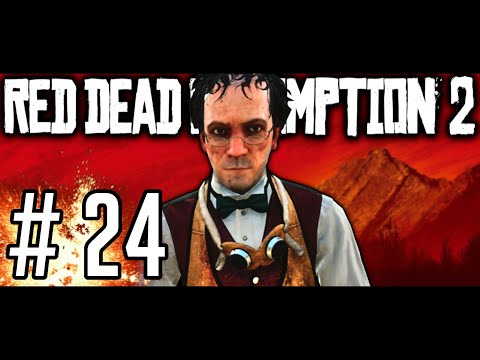RED DEAD REDEMPTION 2 [#24] - Historia Krzesła Elektrycznego || GAMEPLAY PL - RTX 3080