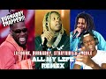 Lil Durk Burna Boy J Cole All My Life Official Audio REACTION