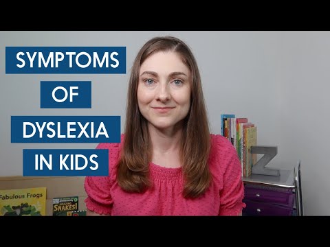 7 Signs Your Child Has Dyslexia