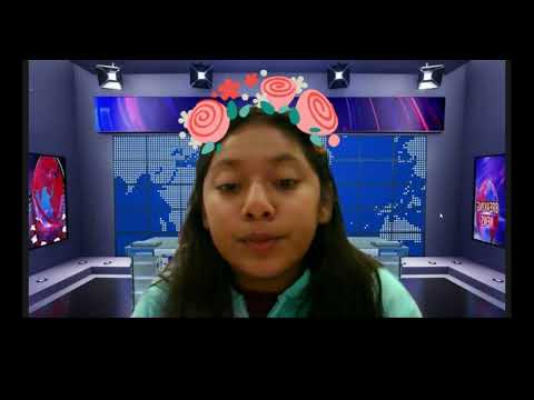 YouTube video