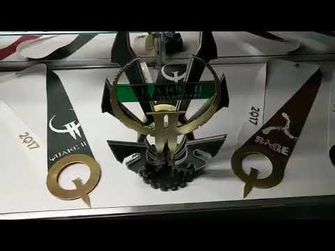 Group Live broadcast of Quakecon 2017 - From FB Streaming