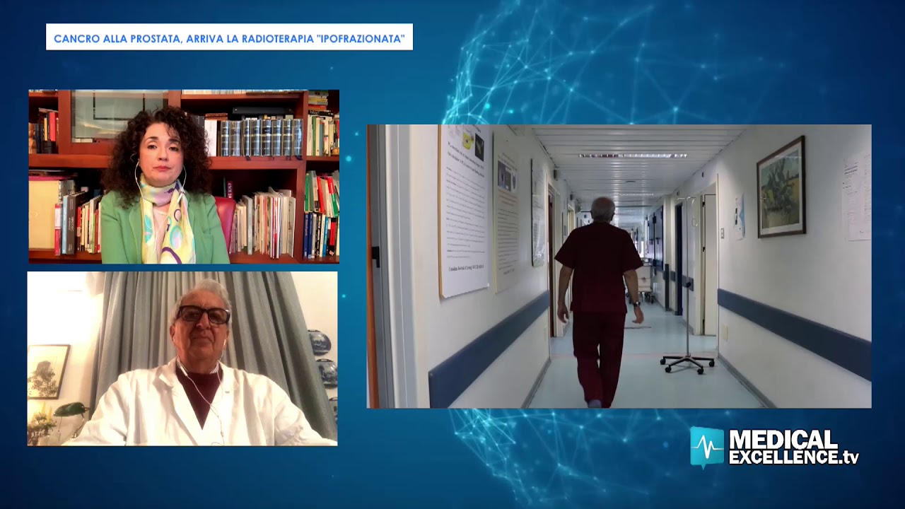 Cancro alla prostata, arriva la radioterapia "ipofrazionata"