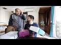 Telling DAD About My GIRLFRIEND