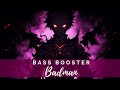 Badman Bass Booster