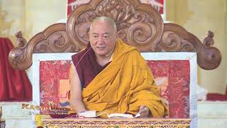 開示課程：《修心七要》第一天