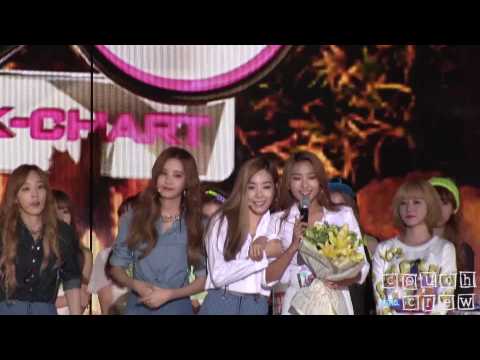 141003 Bofany #3 @ Music Bank Osong