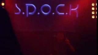 S.P.O.C.K - Kassablanca Jena - live 2008 - ALL ET:S AREN´T NICE
