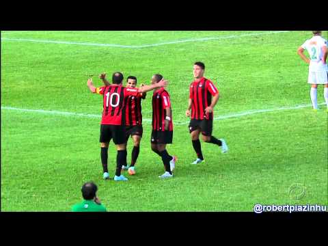 Gols - Atlético PR 2 x 2 Coritiba - Paranaense 2012 - 06/05/12 - HDTV (1080i)
